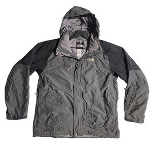 Men’s The North Face HyVent Hooded Ski Jacket